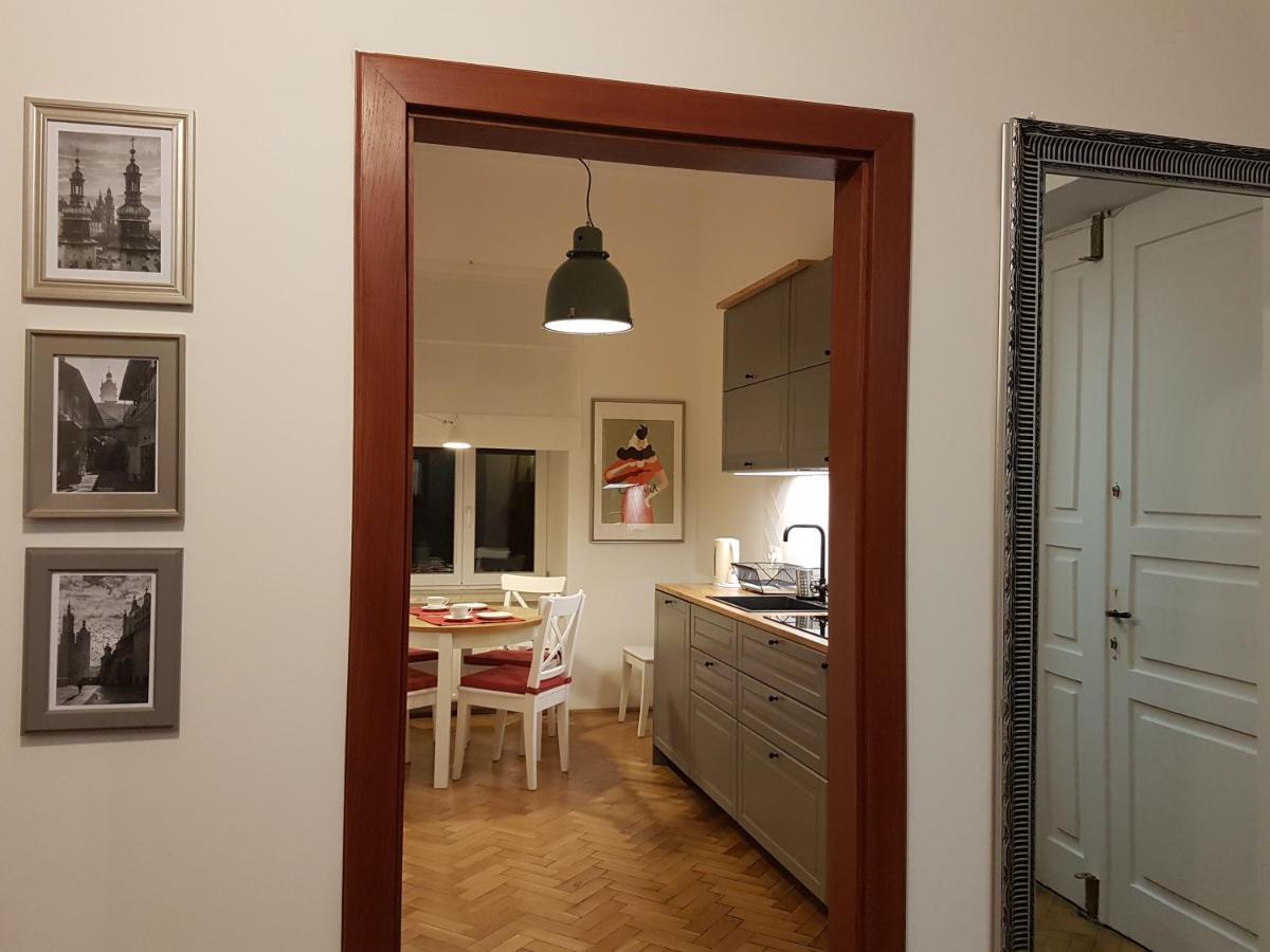 Zakamarki Krasków Eksteriør bilde
