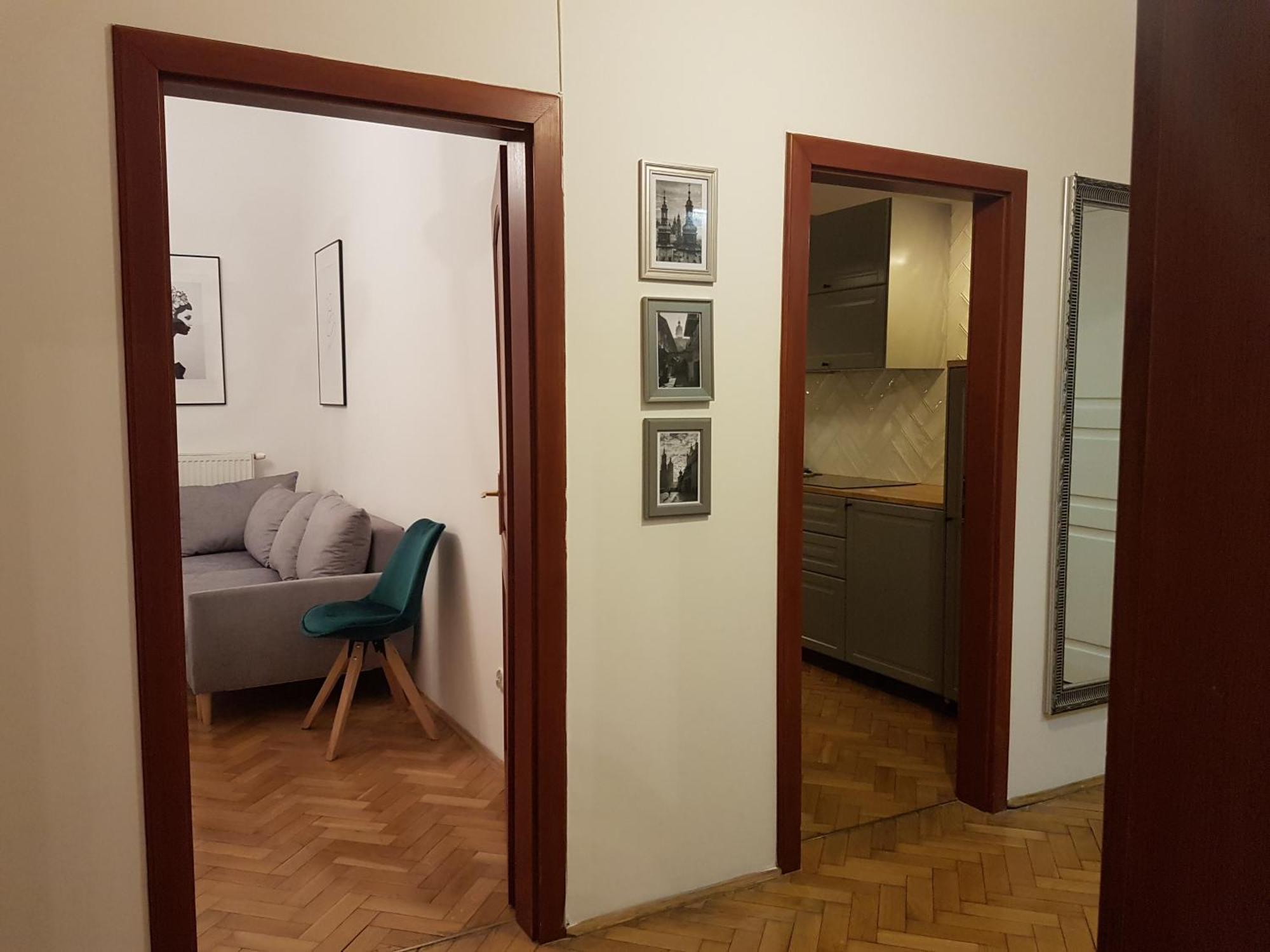 Zakamarki Krasków Eksteriør bilde